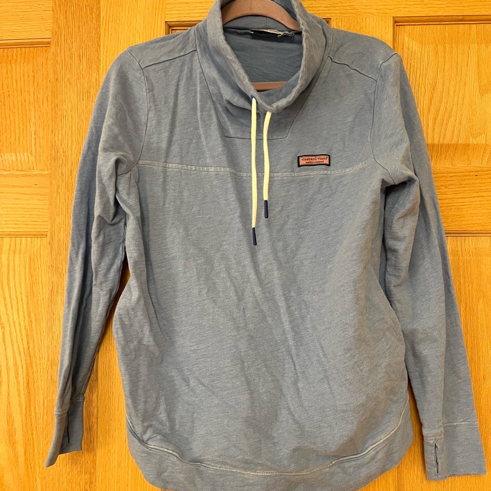 Vineyard Vines Light Blue Pullover